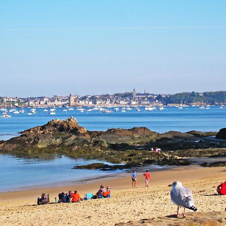 Apartment L'écluse Dinard Esterno foto