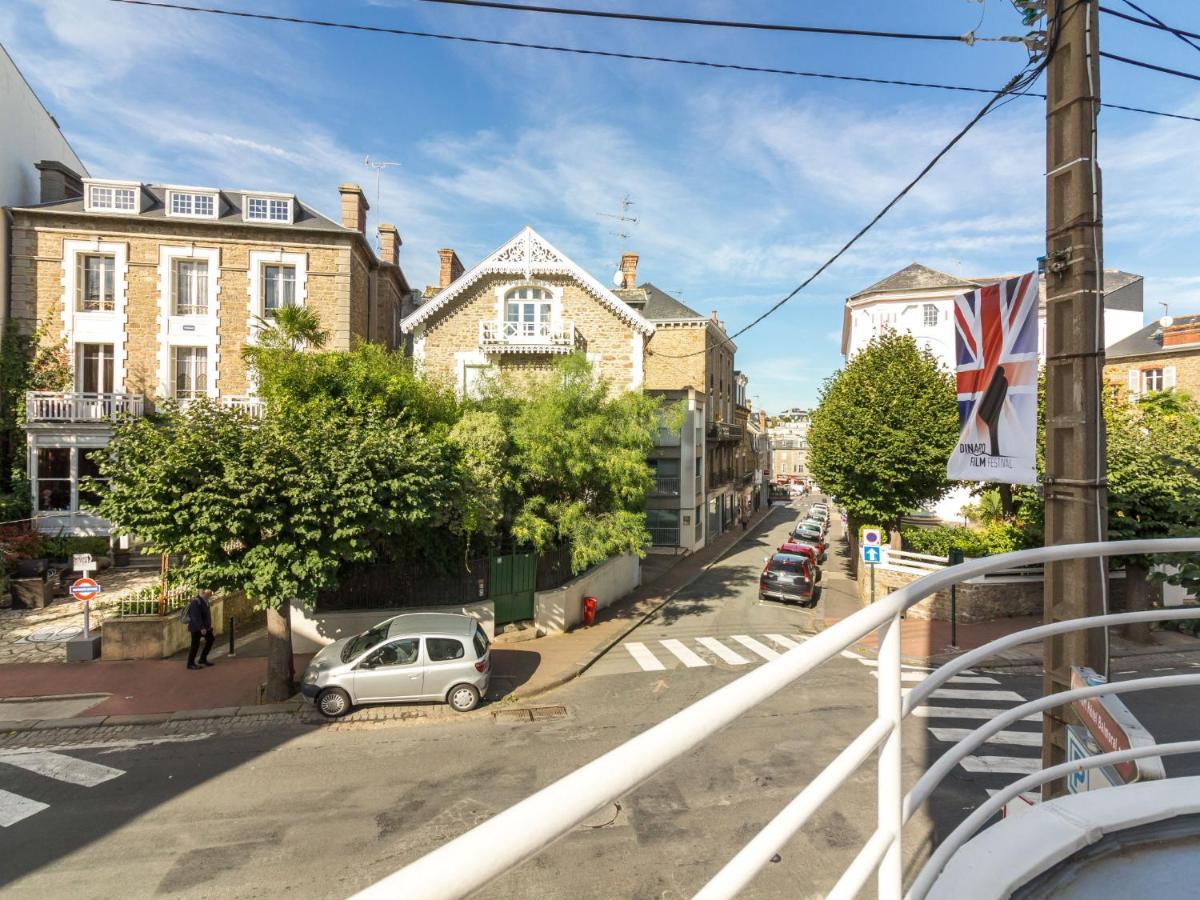 Apartment L'écluse Dinard Esterno foto