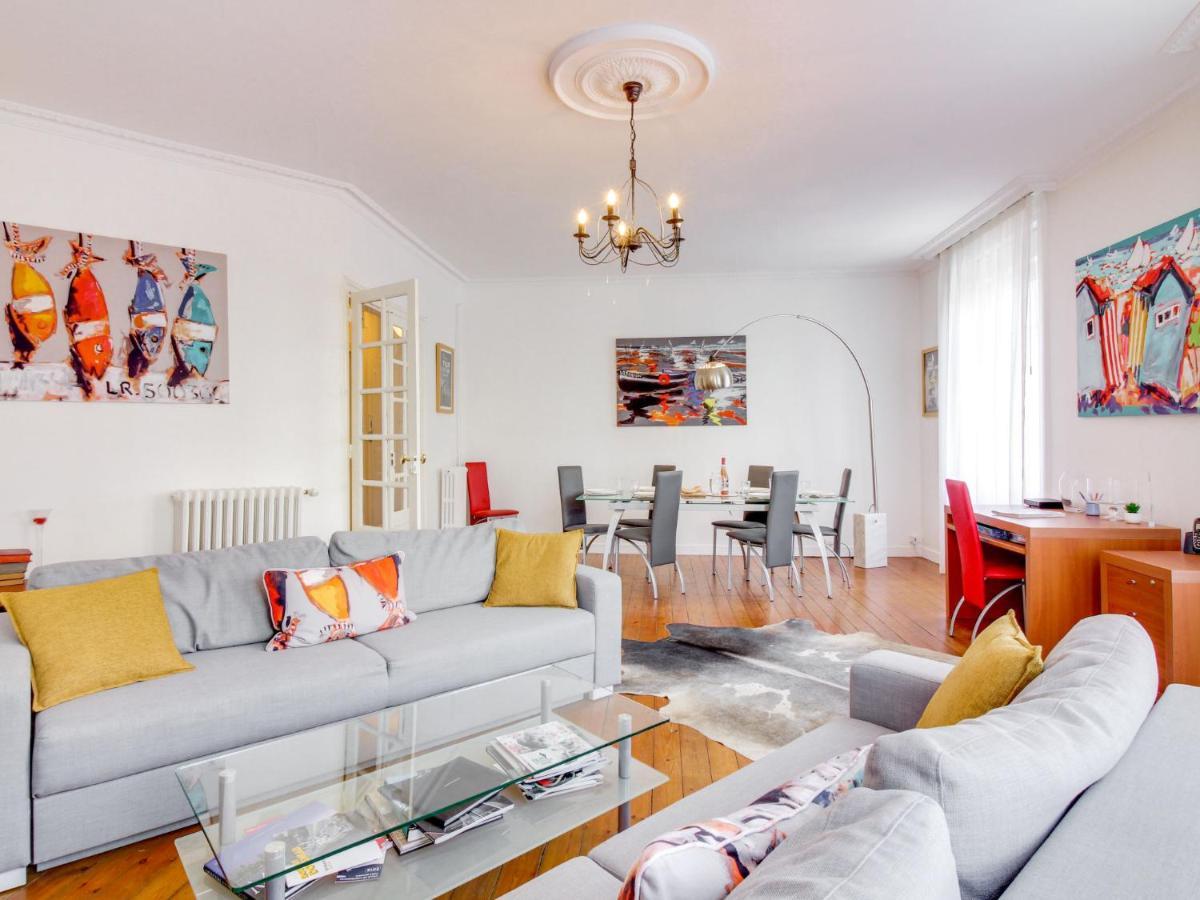 Apartment L'écluse Dinard Esterno foto