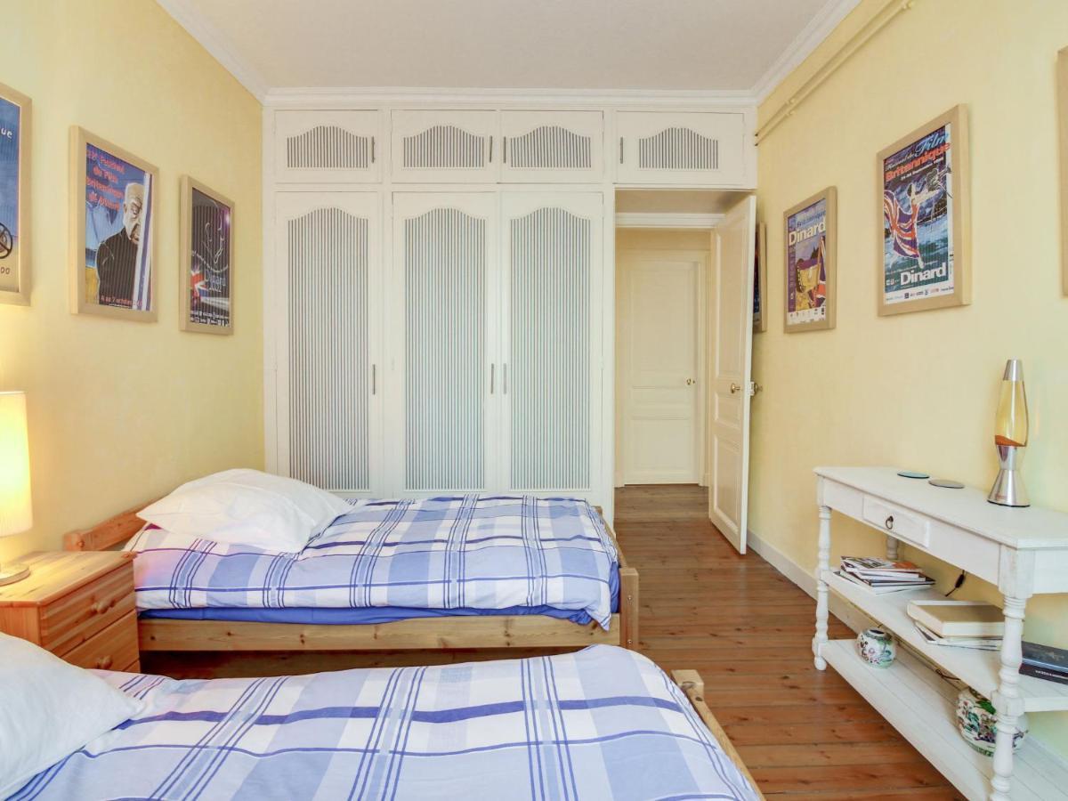 Apartment L'écluse Dinard Esterno foto