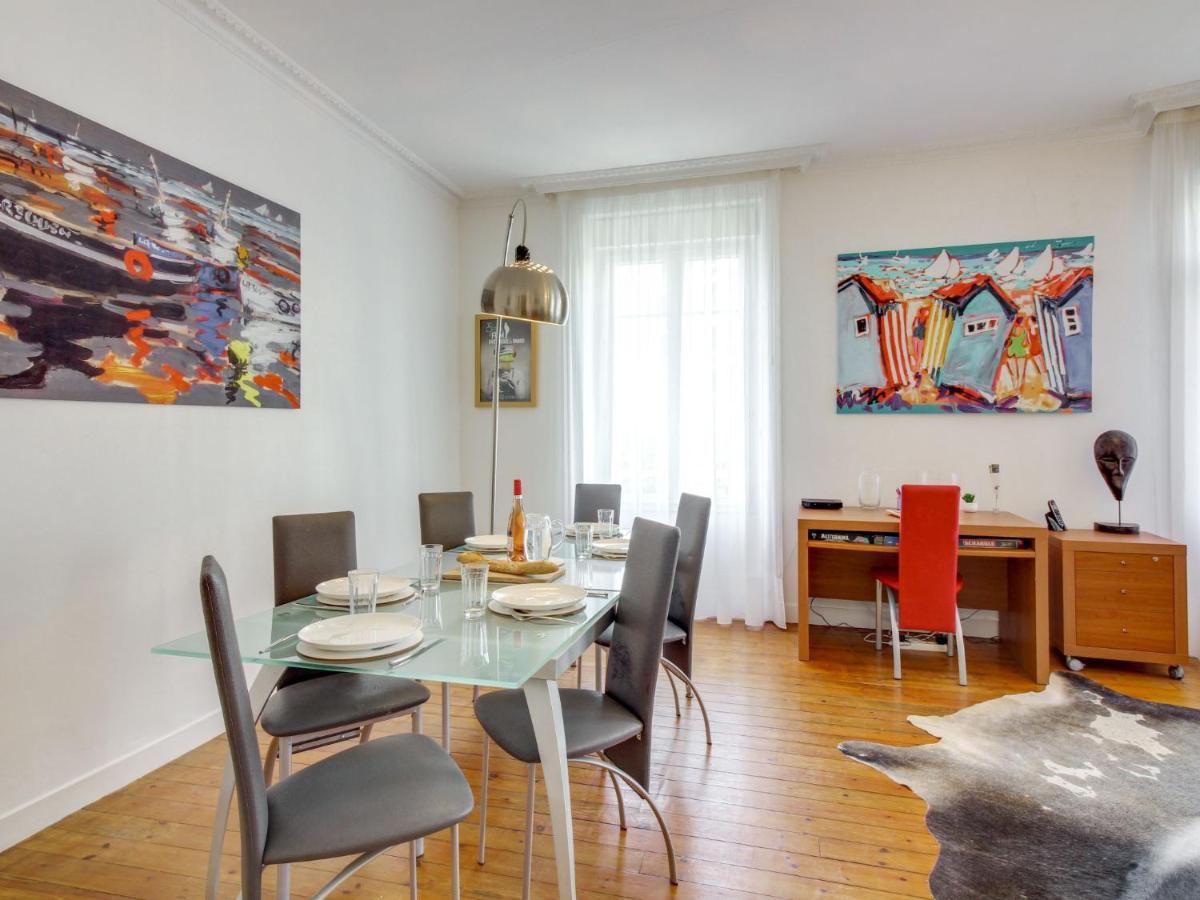 Apartment L'écluse Dinard Esterno foto