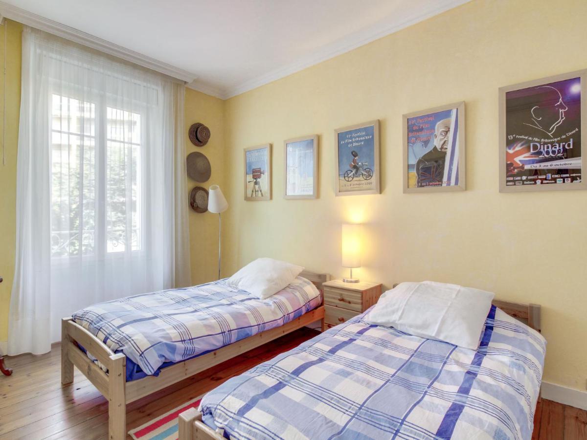 Apartment L'écluse Dinard Esterno foto