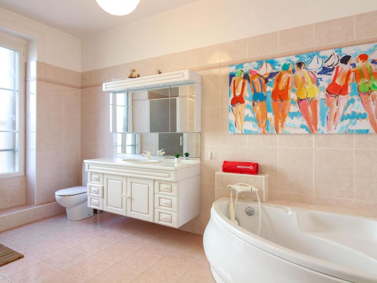 Apartment L'écluse Dinard Esterno foto