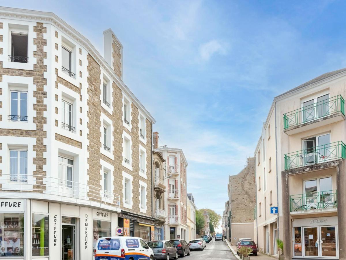 Apartment L'écluse Dinard Esterno foto