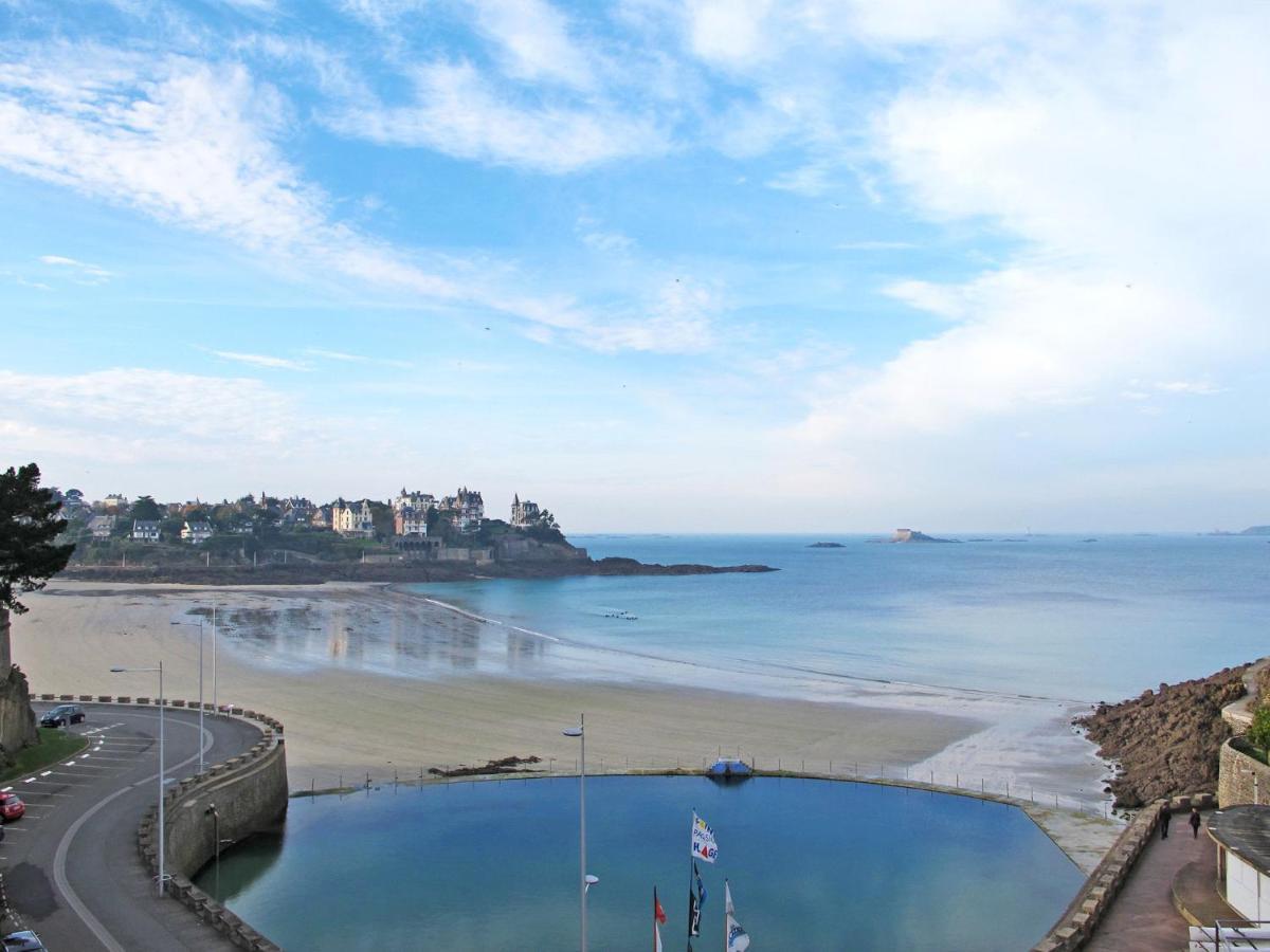 Apartment L'écluse Dinard Esterno foto