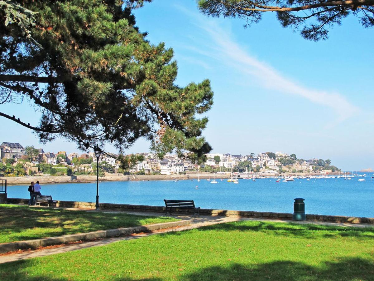 Apartment L'écluse Dinard Esterno foto